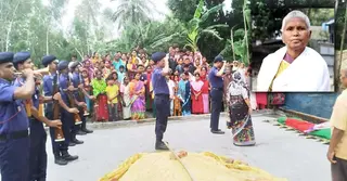 একাত্তরের বীরাঙ্গনা টেপরী রাণী আর নেই